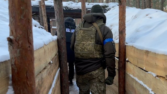 Ukraine beefs up along Belarus border — in case Putin wants a do-over
