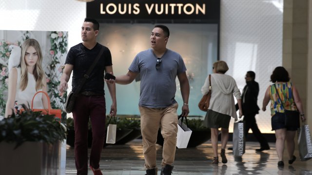 Malls are adapting to customer tendencies, but can they survive?