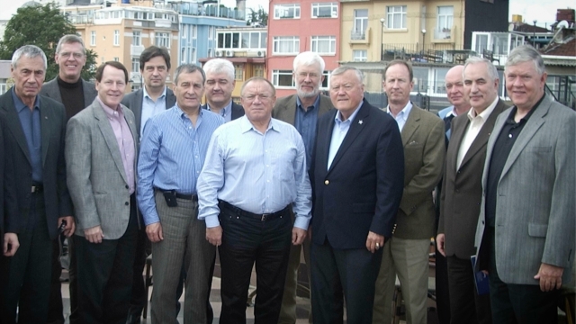 Members of the Elbe Group