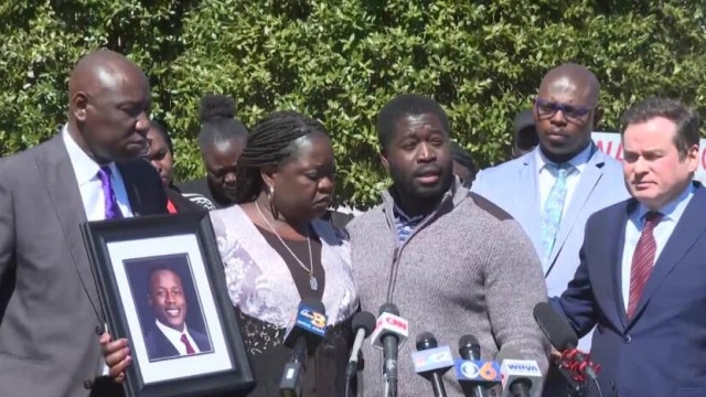 Irvo Otieno's family speaks out after viewing video leading up to his death