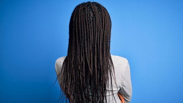 Hair discrimination is a problem in the workplace, study says