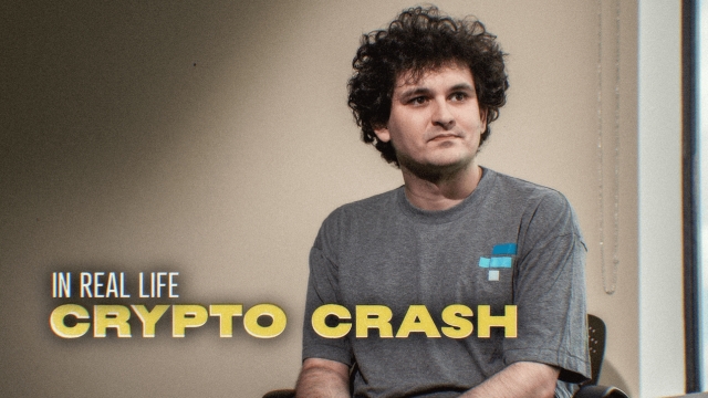 In Real Life: Crypto Crash