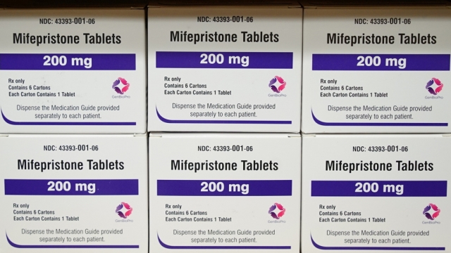The drug Mifepristone.