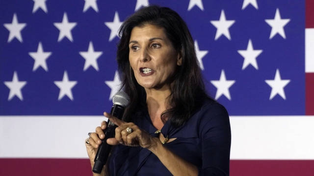 Report Nikki Haley S Campaign Vastly Inflated Fundraising Totals