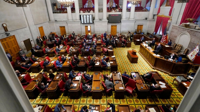 The Tennessee House of Representatives