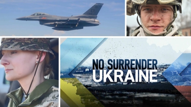 No Surrender: Ukraine