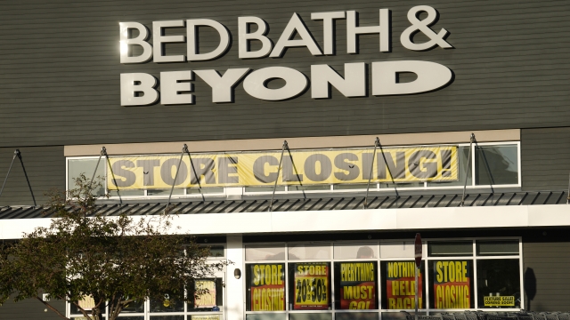 Bed Bath and Beyond store closing