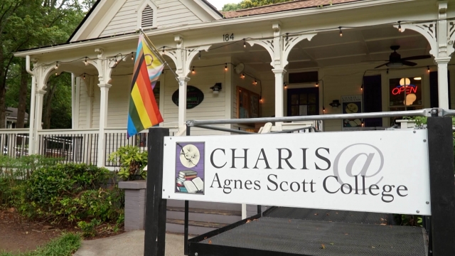 Charis Books and More is one of the oldest queer-owned bookstores in the United States.