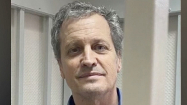 Image of Marc Fogel, detained in Russia.