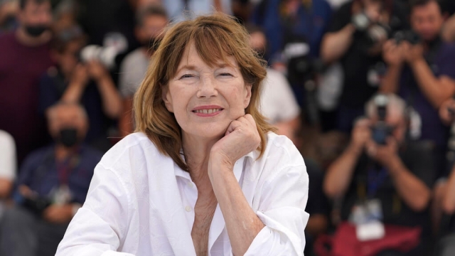 Jane Birkin, the Actress and Singer Who Inspired the Hermès Bag, Dies at 76  - WSJ