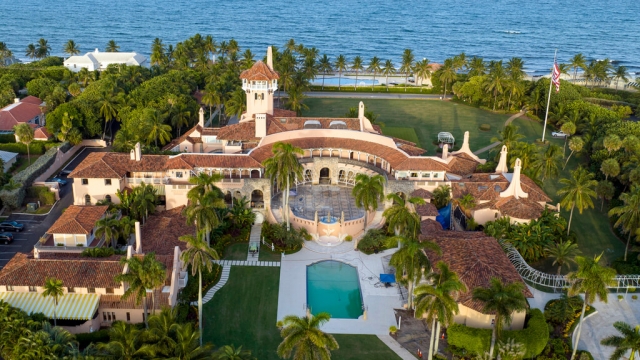 Mar-a-Lago resort in Florida