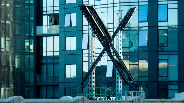 The X logo