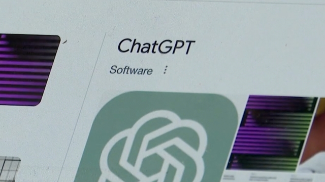 Chat GPT app