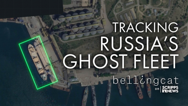 Tracking Russia's Ghost Fleet.