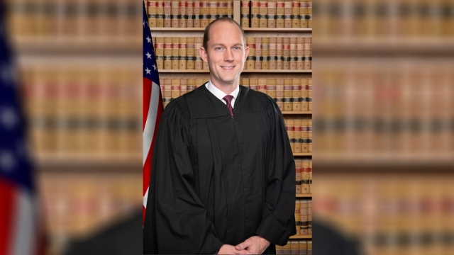 Judge Scott McAfee.