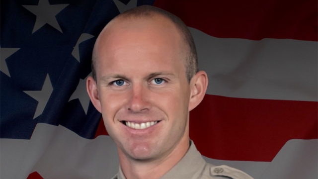 Sheriff's Deputy Ryan Clinkunbroomer