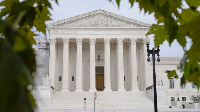 The U.S. Supreme Court.