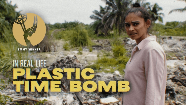 In Real Life: Plastic Time Bomb