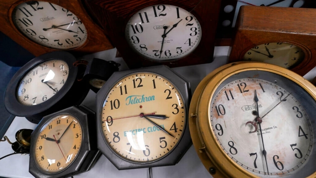 When to change away from Daylight Saving Time this year