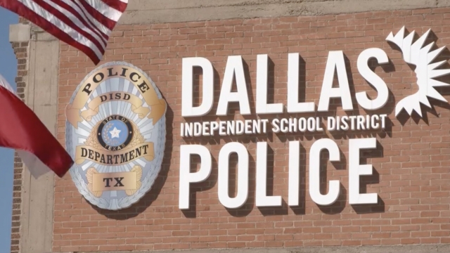 Dallas Independent School District Police Department