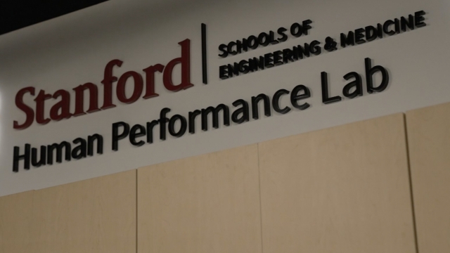 Stanford's Human Performance Lab