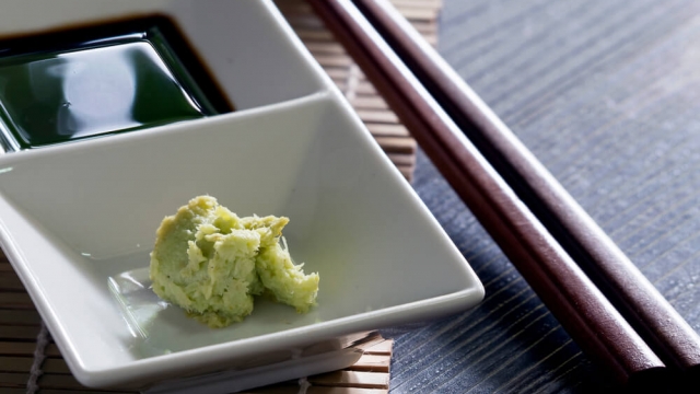 Spicy surprise: Study says wasabi linked to 'substantial' memory boost