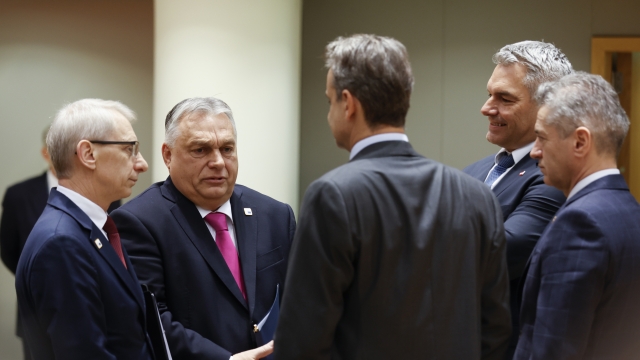 EU agrees to open membership negotiations with Ukraine, Moldova