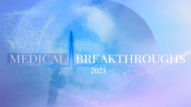 Medical breakthroughs of 2023