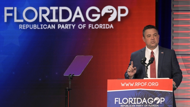 Florida GOP suspends chairman, demands resignation amid rape probe