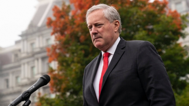 Court says Mark Meadows can't make Georgia election case federal