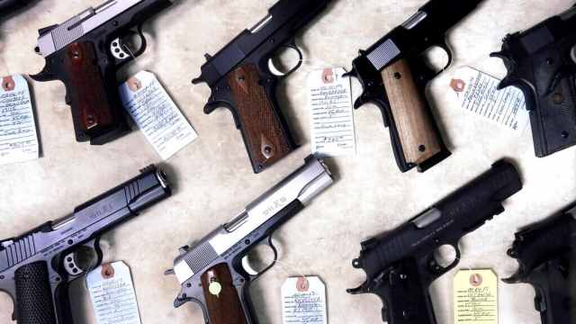 Federal judge blocks California public gun carry ban