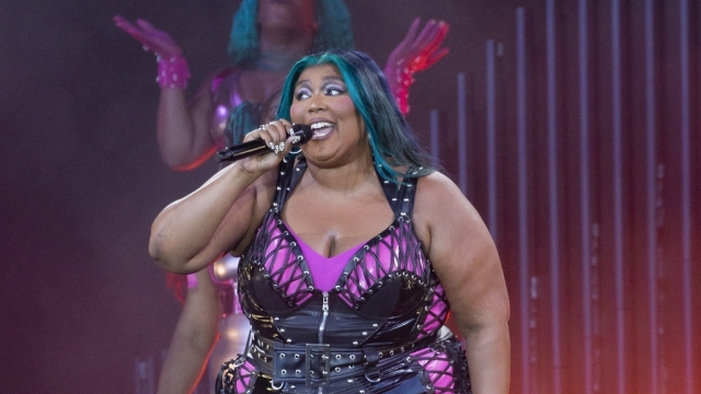 Lizzo files motion to dismiss 'salacious' harassment suit against her