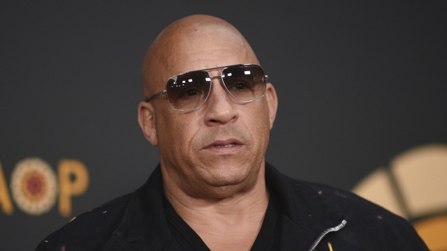 Vin Diesel accused of sexual assault in new lawsuit