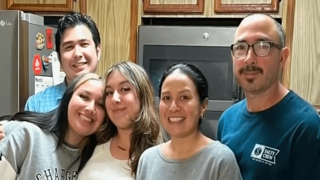 San Diego family searching for missing parents