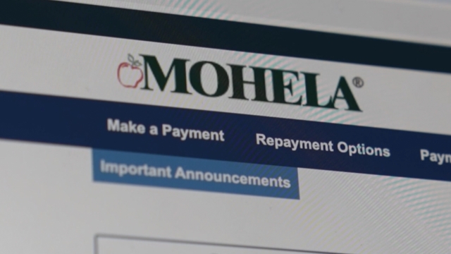 Missouri Higher Education Loans Authority website