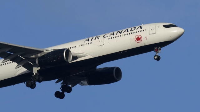 Air Canada fined $97.5k after disabled man had to drag himself to exit