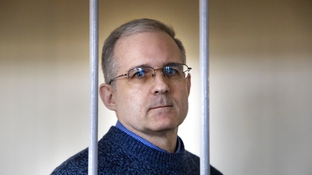 US marks 'appalling milestone' as Paul Whelan still in Russian prison