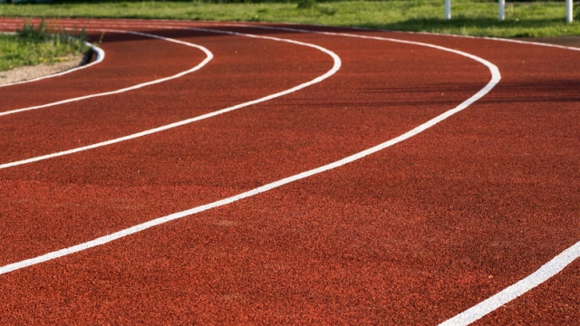 File photo of a track.