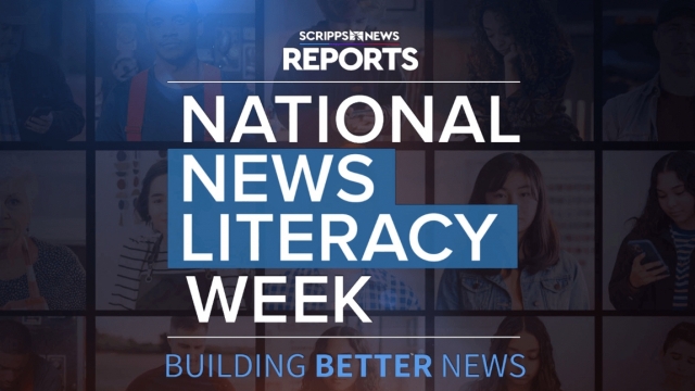 National News Literacy Week: Building Better News