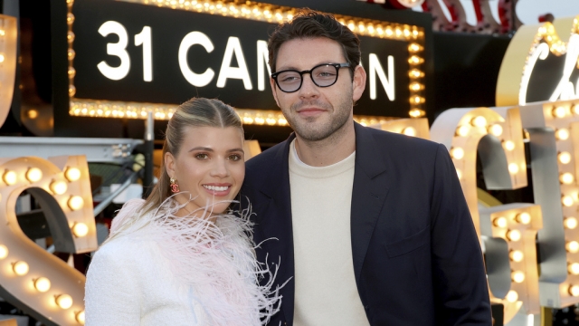 Sofia Richie is expecting her first baby, and it's a girl!