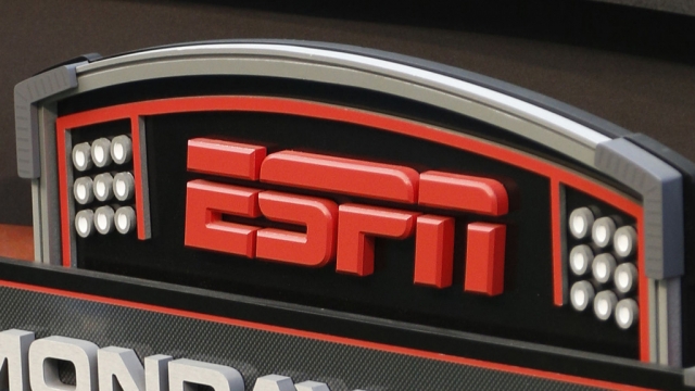 The ESPN logo