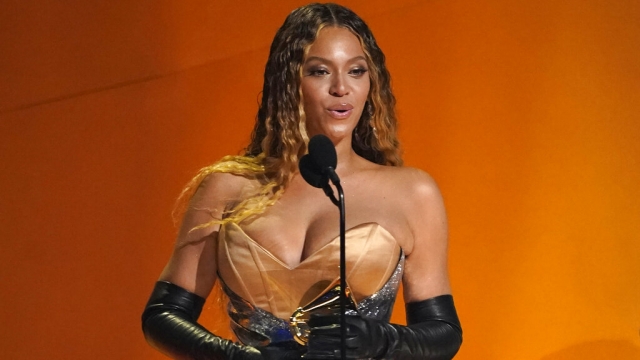 Beyoncé reveals new hair care line called Cécred
