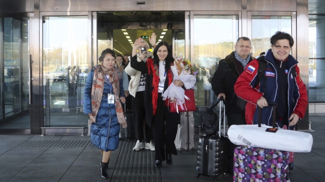 North Korea welcomes Russian tourists, likely first since pandemic