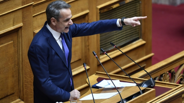 Greece to vote on legalizing same-sex marriage