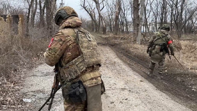 Russia claims eastern Ukrainian city of Avdiivka