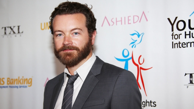 Actor Danny Masterson transferred out of maximum-security prison