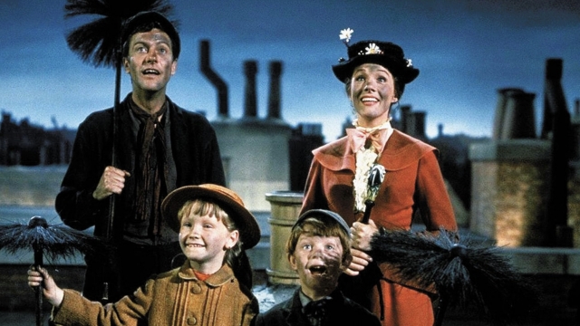Here's why the 'Mary Poppins' age rating was just changed to PG