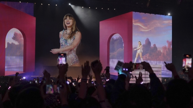Swift's 'Eras Tour' lands in Singapore, but not without a little drama