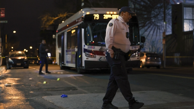 7 injured in Philadelphia bus shooting