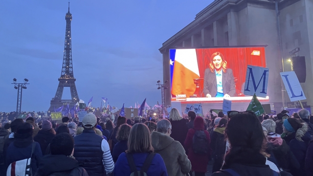 France inscribes right to abortion in its constitution on Women's Day